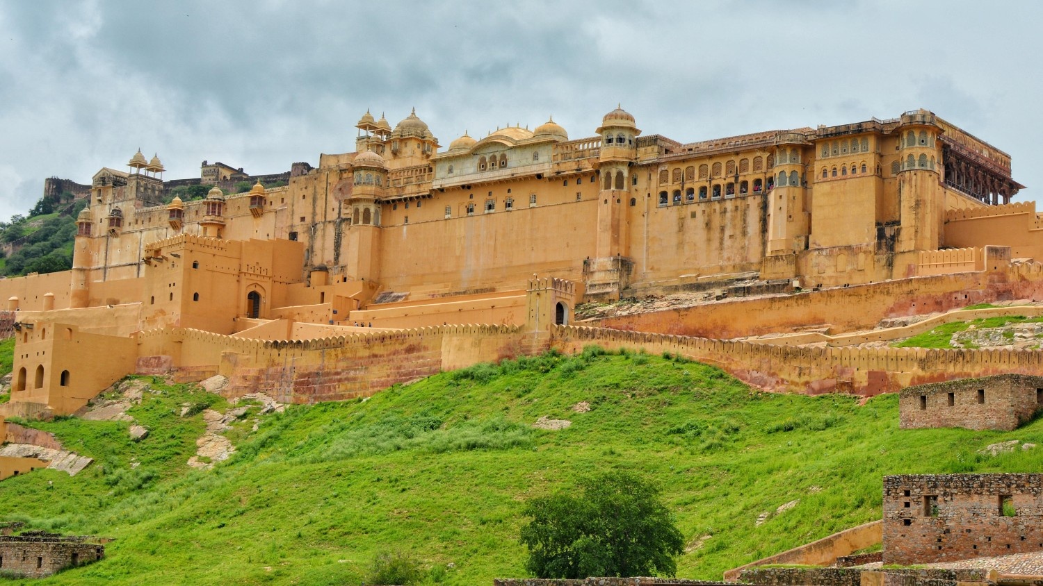 Amer Fort