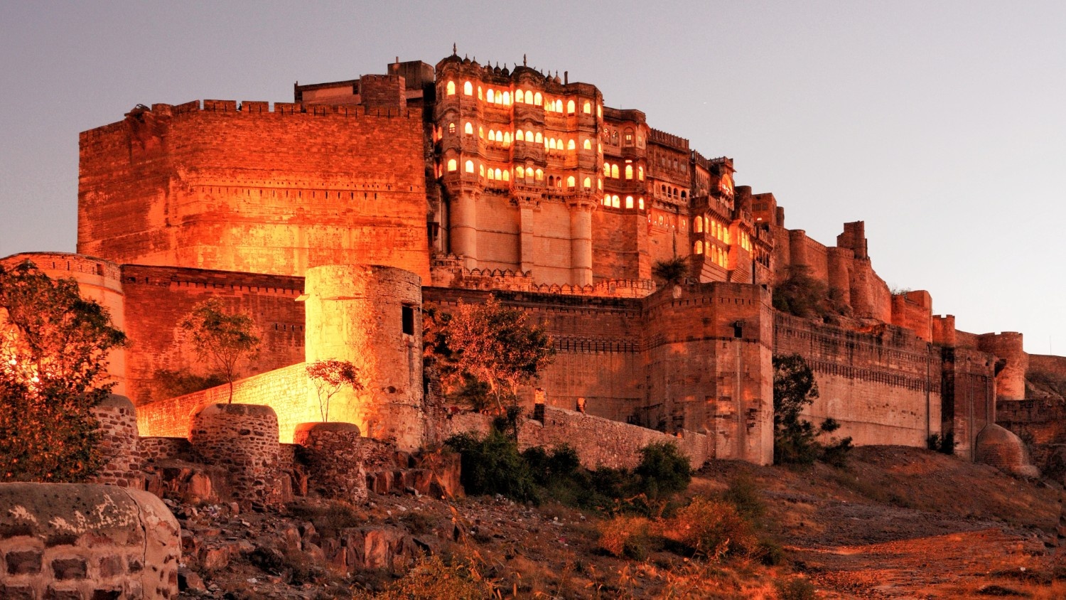 Jaisalmer Fort