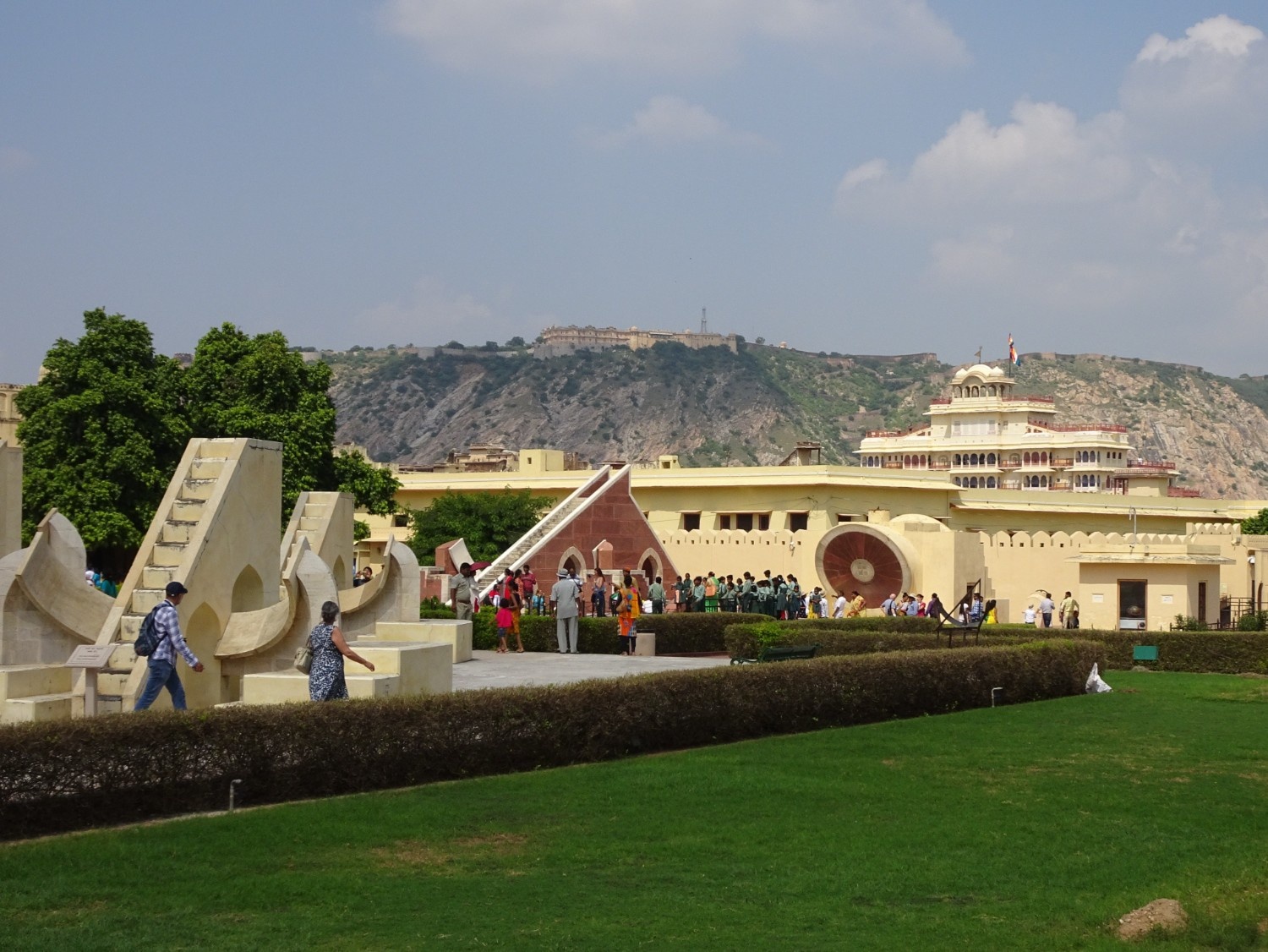 Jantar Mantar