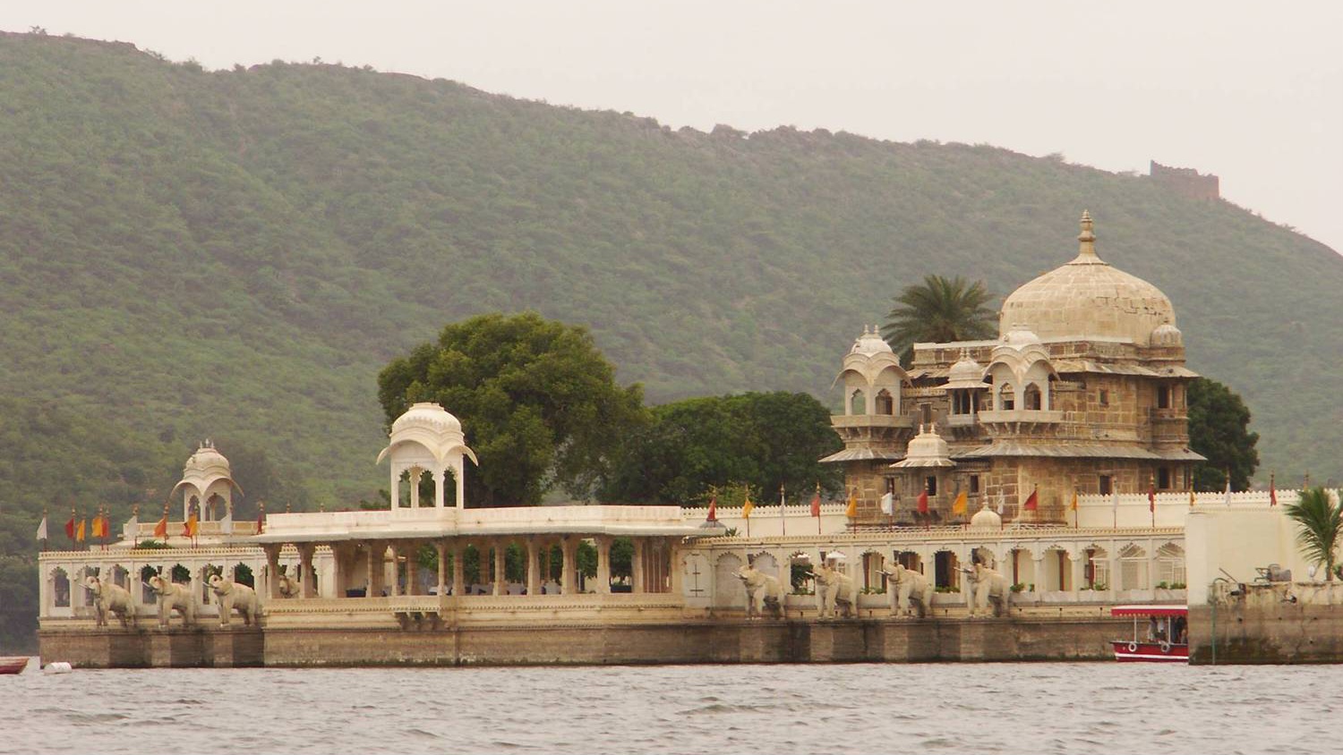Udaipur Lake