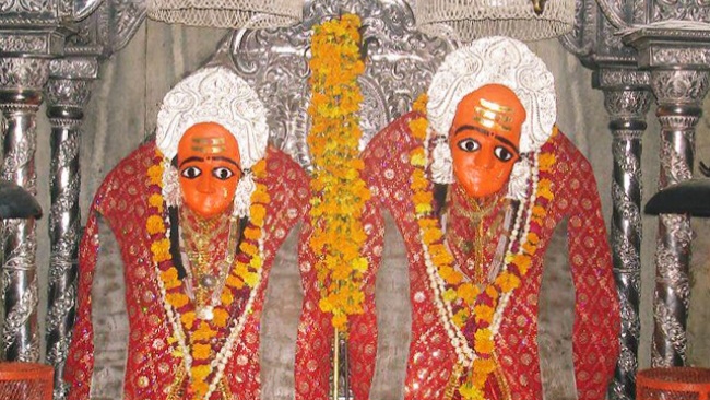 Keladevi Ji Temple
