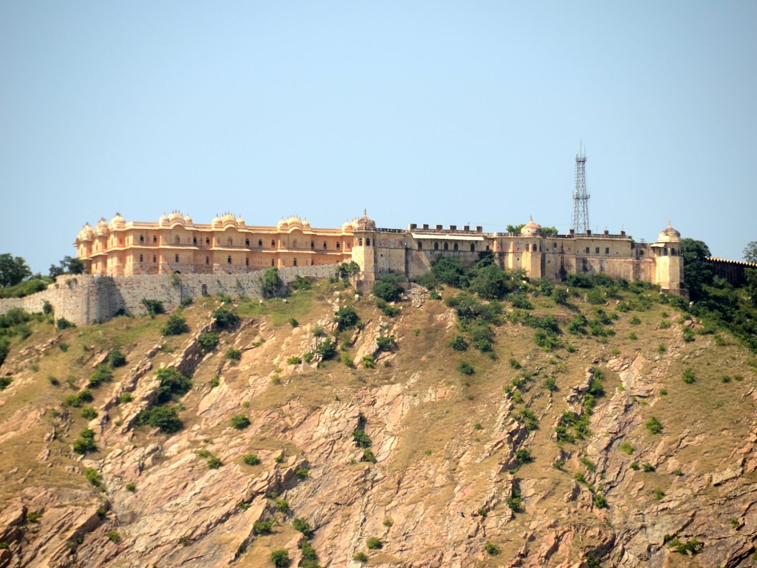 Nahargarh Fort